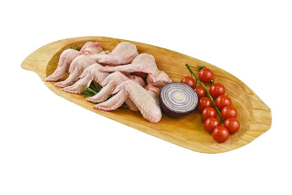Farmárske kuracie krídla (cena za 1kg)